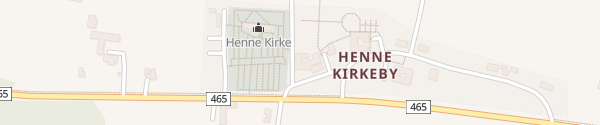 Karte Henne Kirkeby Kro Henne