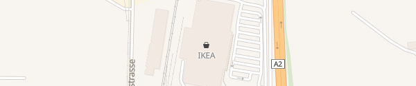 Karte IKEA Rothenburg
