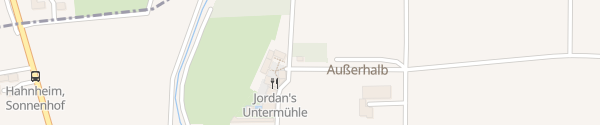 Karte eBike Ladestation Jordan's Untermühle Köngernheim