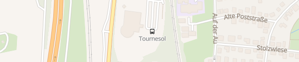 Karte Tournesol Idstein