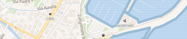Karte Parcheggio Marina di Loano Loano