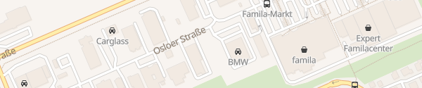 Karte BMW Autohaus Walkenhorst Vechta