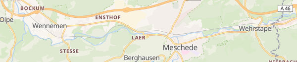 Karte statisch
