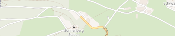 Karte Hotel Sonnenberg Kriens