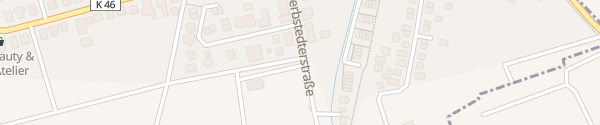 Karte Sportplatz Gerbstedtstraße Harxheim