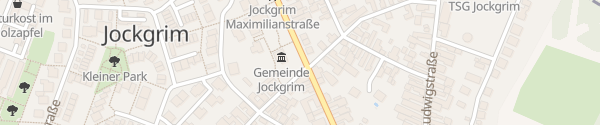 Karte Altes Rathaus Jockgrim