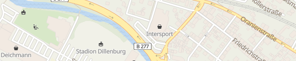 Karte REWE am besten PETZ Dillenburg
