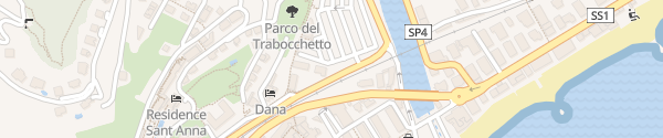 Karte Piazzale Flavio Geddo Pietra Ligure