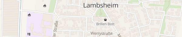 Karte Rathaus Lambsheim