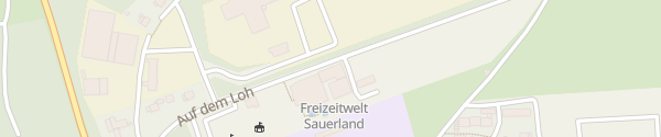 Karte Freizeitwelt Sauerland Schmallenberg