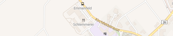 Karte Restaurant Schlemmerei Luzern