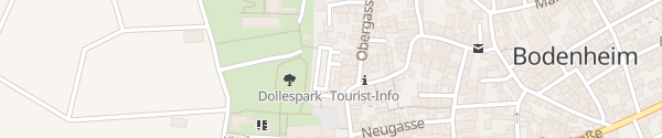 Karte EWR Dollesplatz Bodenheim