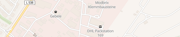 Karte ALDI Süd Bellheim
