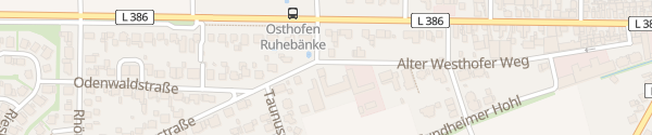 Karte Weingut Grittmannhof Osthofen