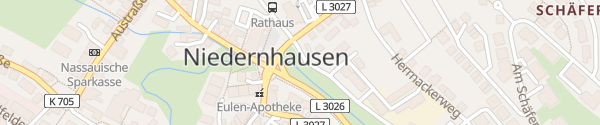 Karte Zum Hammergrund Niedernhausen