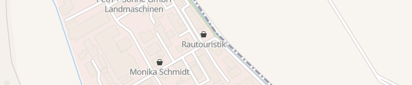 Karte Rau GmbH Dannstadt