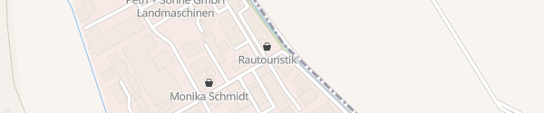 Karte Rau-Touristik Dannstadt-Schauernheim