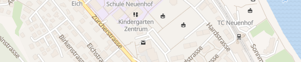 Karte Rathaus Neuenhof