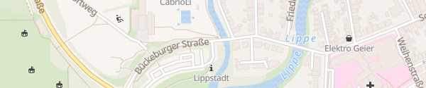 Karte Cabrio Lippstadt Kombibad Lippstadt