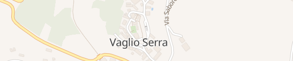 Karte Castello di Vaglio Serra Vaglio Serra
