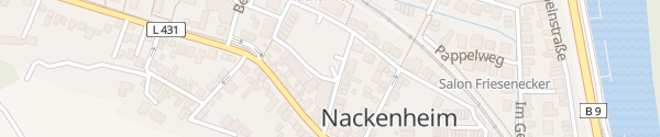 Karte Marktplatz Nackenheim