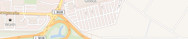 Karte EnBW Globus Wiesbaden