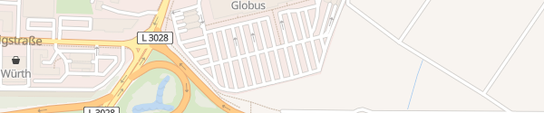 Karte Supercharger Globus Wiesbaden