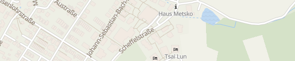 Karte Papiermacherschule Gernsbach