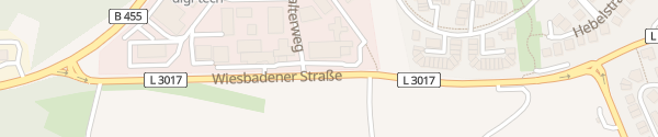 Karte tegut Eppstein