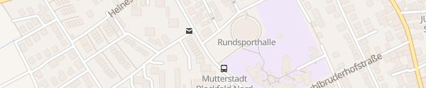 Karte Integrierte Gesamtschule Mutterstadt