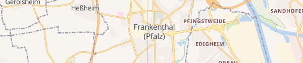 Karte statisch