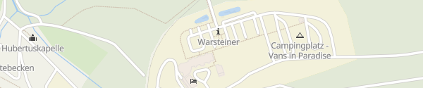 Karte Warsteiner Welt Warstein