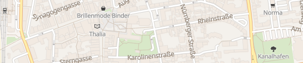 Karte Tiefgarage Willy Brandt Anlage Frankenthal