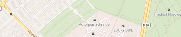Karte Hyundai Autohaus Schreiber Karlsruhe