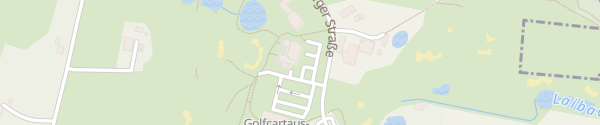 Karte Golfclub Teutoburger Wald / Restaurant Rossini Halle (Westfalen)