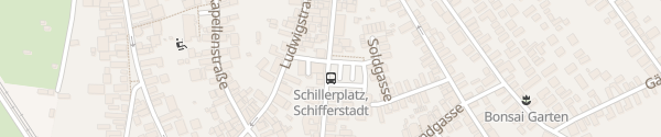 Karte Parkplatz Hauptstraße Schifferstadt