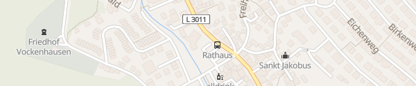 Karte Rathaus Eppstein