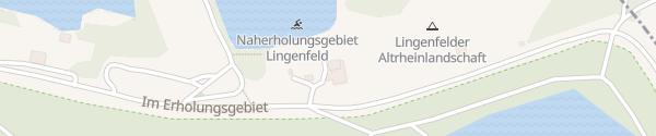 Karte E-Bike Ladestation Gaststätte Haus am See Lingenfeld