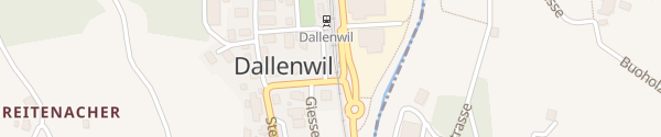 Karte Bahnhof Dallenwil