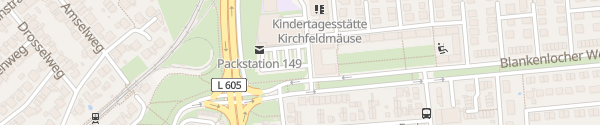 Karte Rewe Markt Kirchfeld Karlsruhe