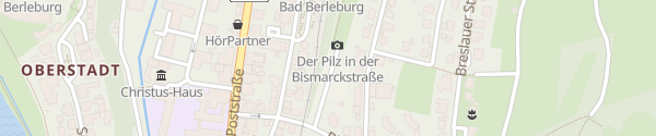 Karte Wohnmobilstellplatz Bad Berleburg