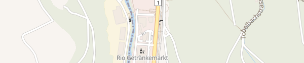 Karte Migrol Bernstrasse Dietikon