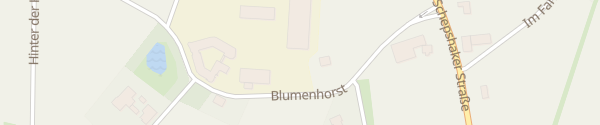 Karte Blumenhorst Stemwede