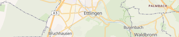 Karte statisch