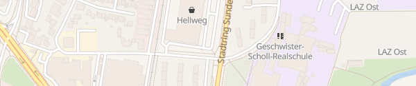Karte Hellweg Gütersloh