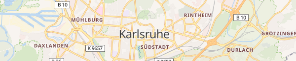 Karte statisch