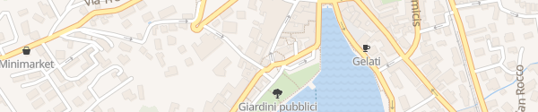 Karte Piazza Goffredo Mameli Omegna