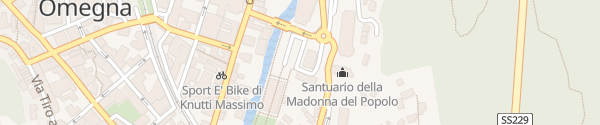 Karte Parcheggio Forum Omegna
