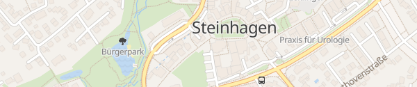 Karte Kirchplatz Steinhagen