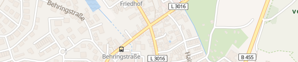 Karte Eppsteiner Straße Kelkheim